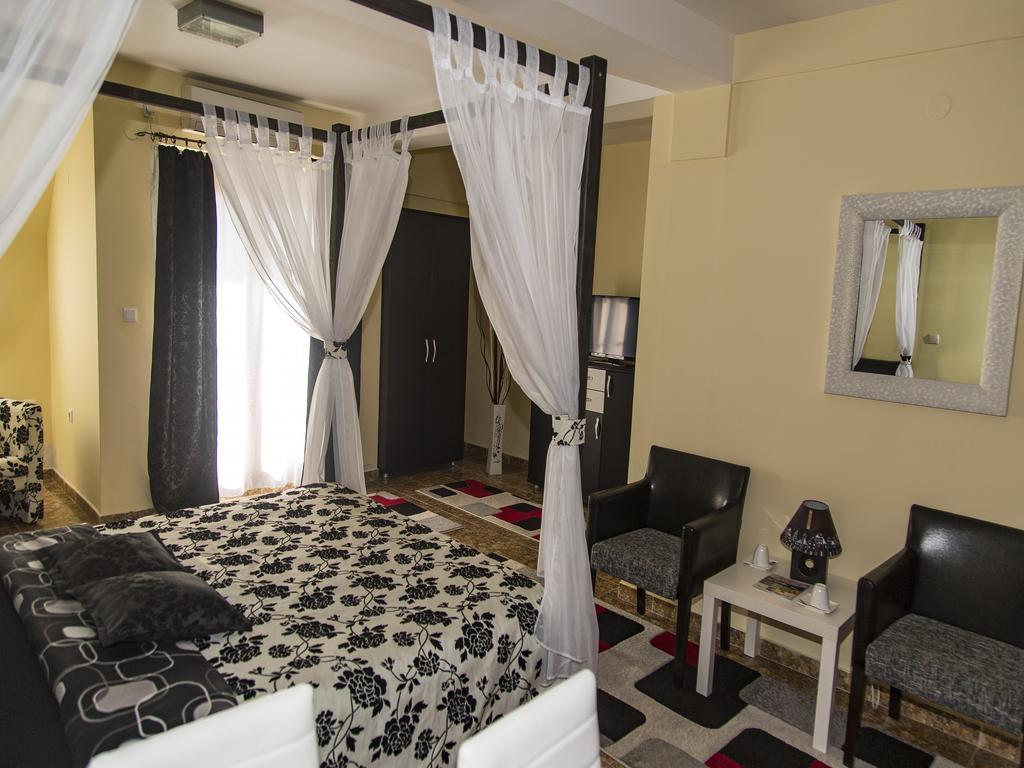 Apart Hotel Kalonis Skopje Quarto foto