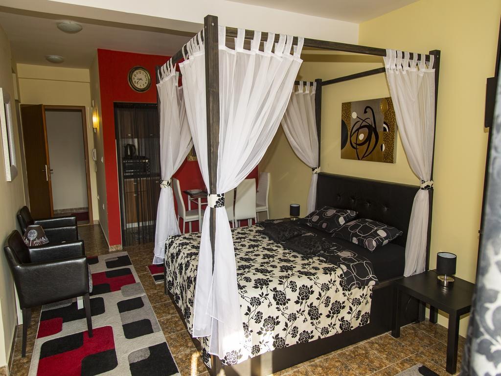 Apart Hotel Kalonis Skopje Quarto foto