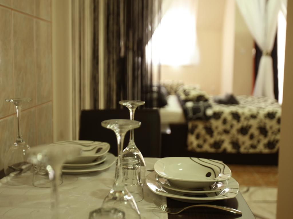 Apart Hotel Kalonis Skopje Quarto foto