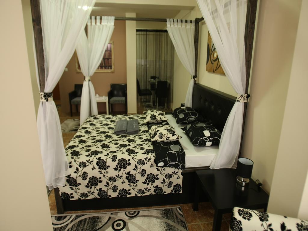 Apart Hotel Kalonis Skopje Quarto foto