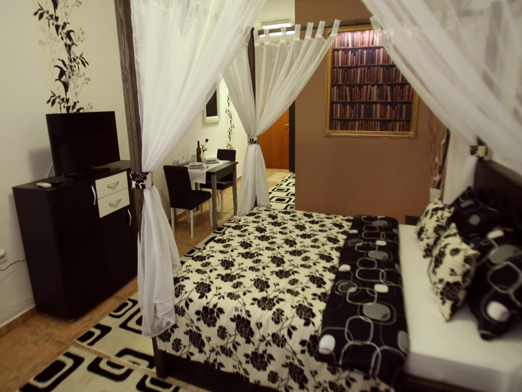 Apart Hotel Kalonis Skopje Quarto foto