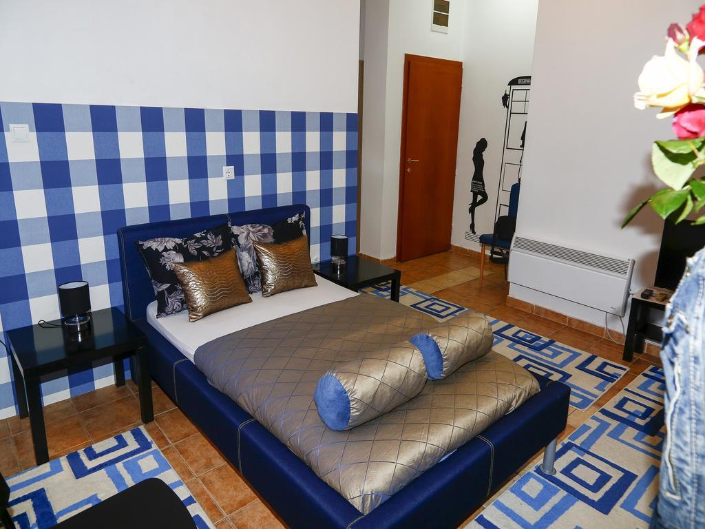 Apart Hotel Kalonis Skopje Quarto foto