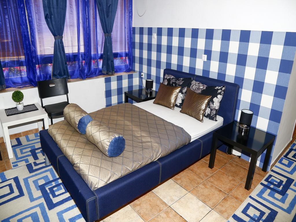 Apart Hotel Kalonis Skopje Quarto foto